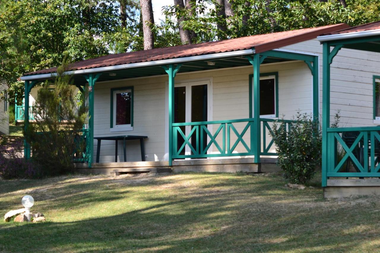 Domaine Des Grands Pins Parque de vacaciones Tamniès